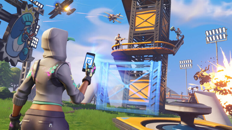 Epic Games pozywa YouTubera za sprzedawanie cheatów