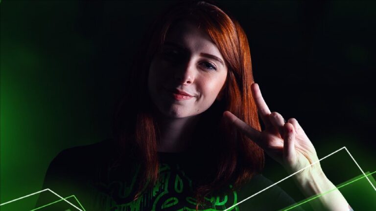 Stwierdziła, że faceci to śmiecie. Razer zerwał z nią współpracę