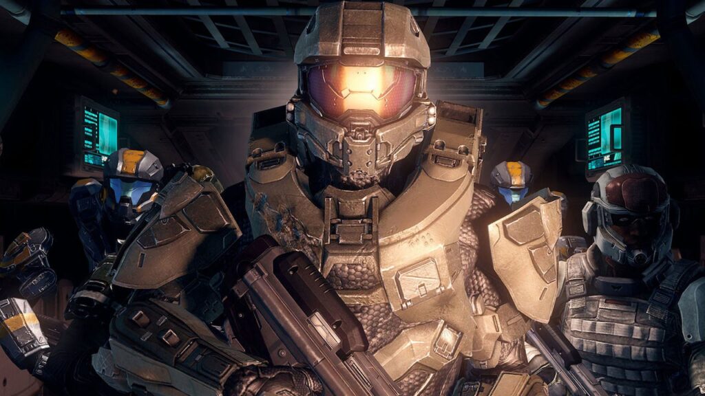 Halo Infinite – prace nad grą porzuca kolejny ważny członek zespołu