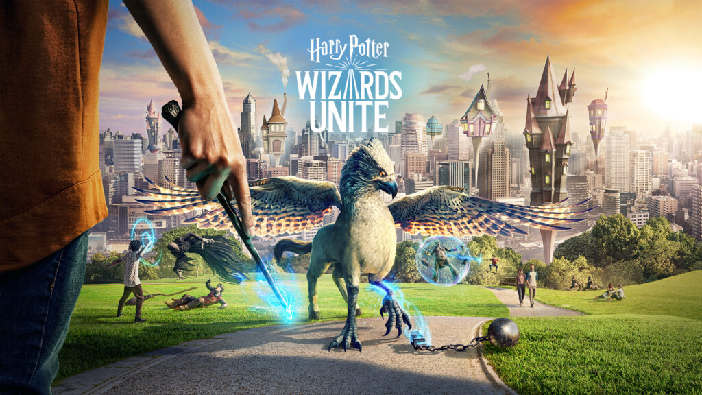 Spokojna premiera Harry Potter: Wizards Unite. Wyniki Pokemon GO daleko z przodu