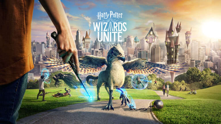 Spokojna premiera Harry Potter: Wizards Unite. Wyniki Pokemon GO daleko z przodu
