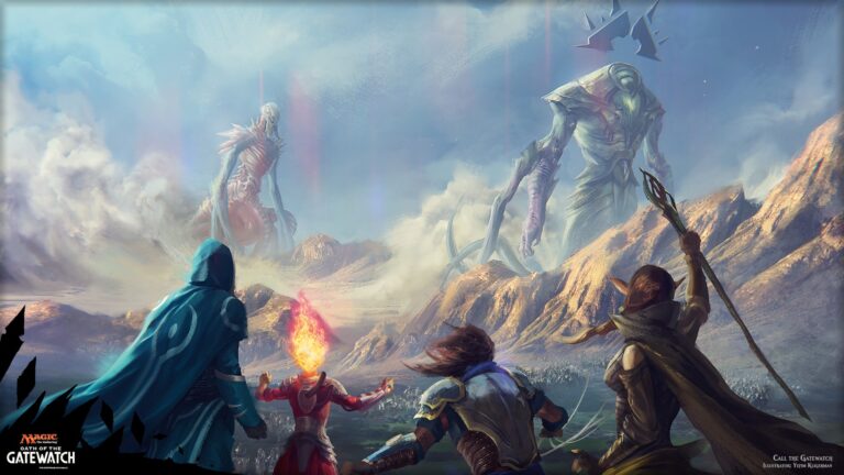 Magic: The Gathering – twórcy Avengersów zrobią dla Netflixa serial animowany w popularnym świecie fantasy