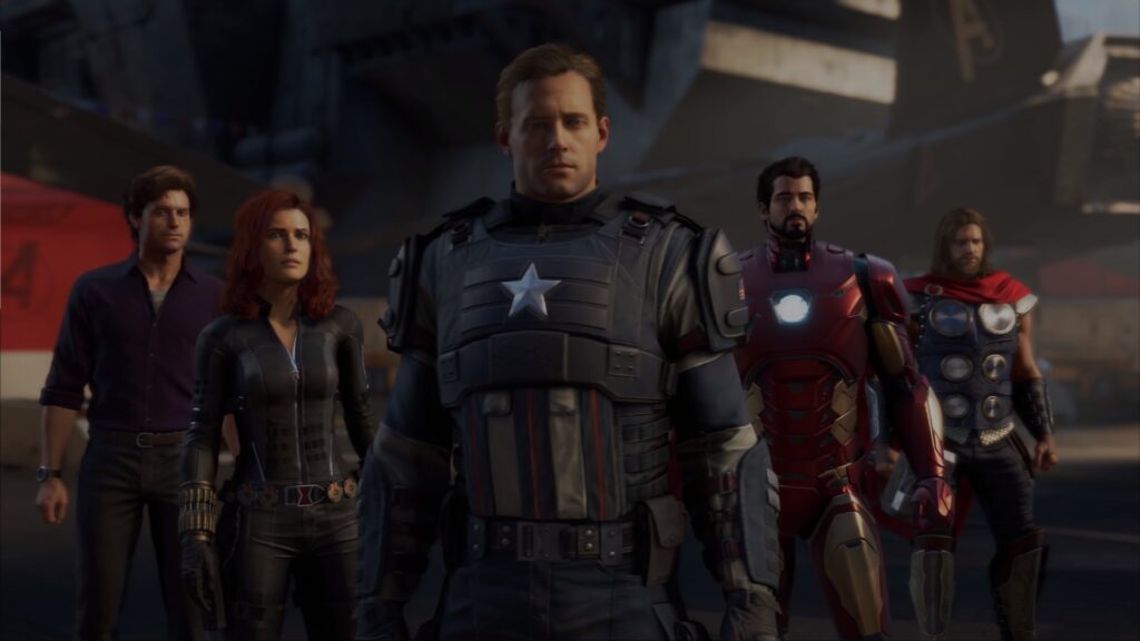 Marvel’s Avengers – Wiemy ile zajmie przejście głównego wątku fabularnego
