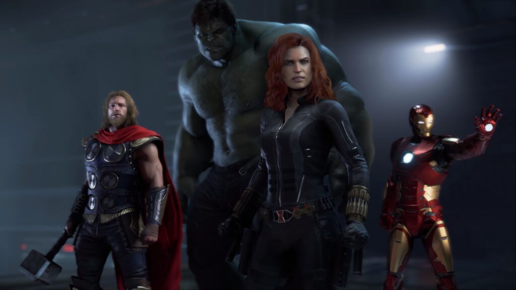 Gra Marvel’s Avengers oficjalnie – świetny trailer zapowiada rewelacyjną grę