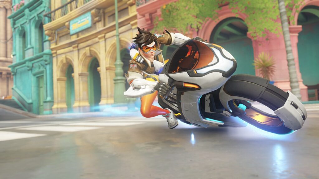 Overwatch niedługo trafi na Switch?