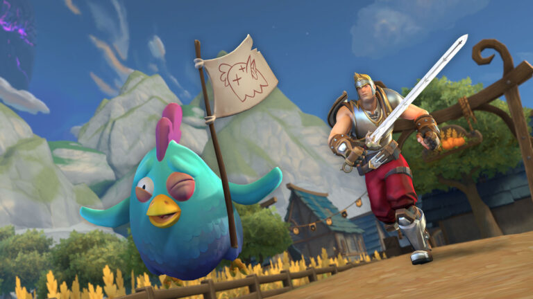 Realm Royale do ściągniecia za darmo na Nintendo Switch