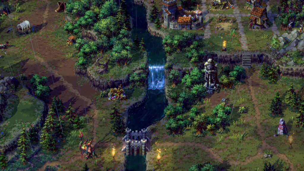 Songs of Conquest – strategia w klimatach Heroes of Might & Magic III oraz serii Settlers