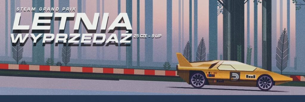 Steam – letnia wyprzedaż w końcu ruszyła