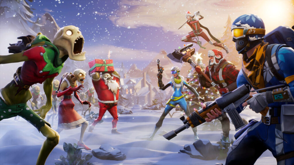 Były pracownik Epic Games był bliski zakończenia prac studia nad Fortnite