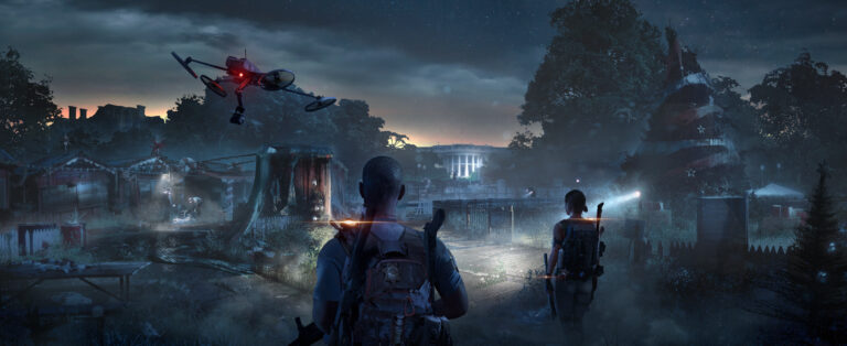 Kosmetyczne dodatki do The Division 2 dostępne w ramach Twitch Prime