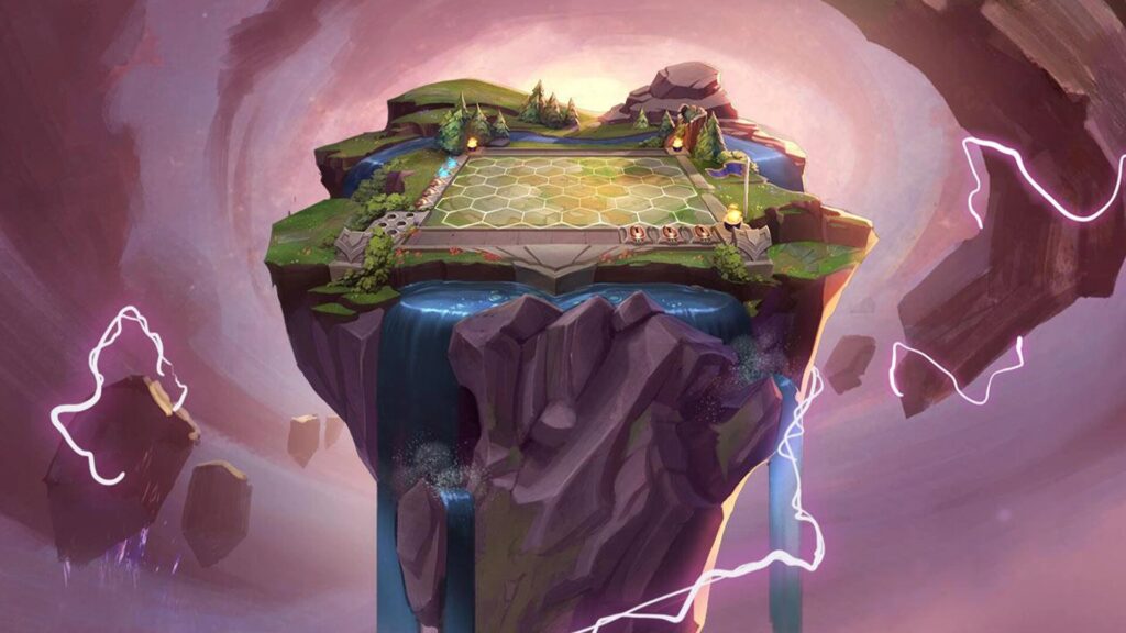 Teamfight Tactics: Riot prezentuje szczegóły systemu rankingowego