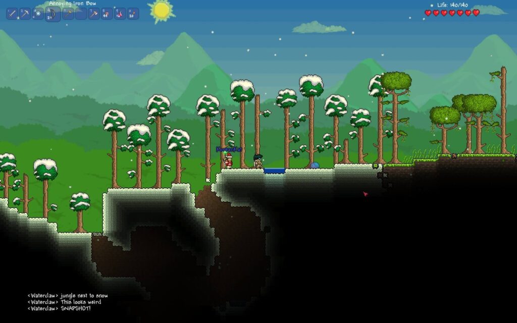Niespodzianka od 505 Games. Terraria dostępna na Switchu już jutro