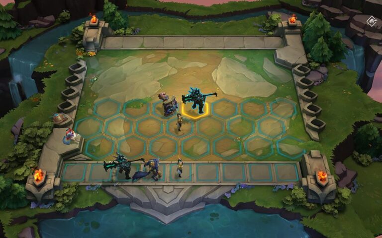 Riot Games zdradził MMR uczestników zamkniętej bety. Oto 500 najlepszych graczy Teamfight Tactics