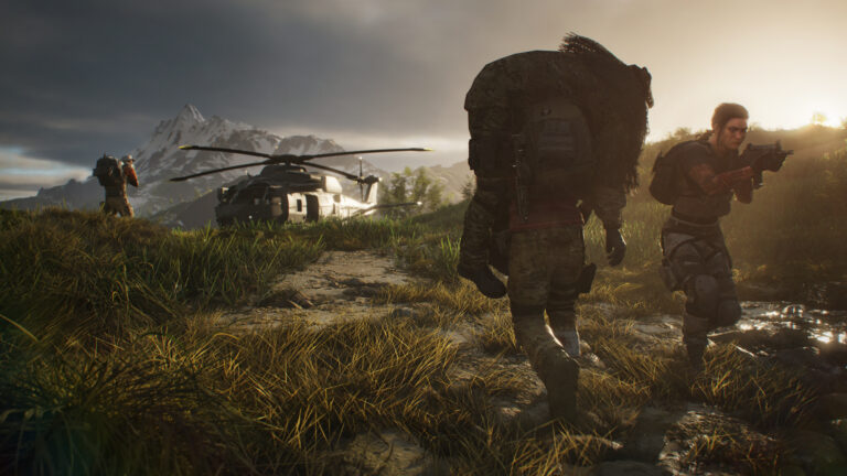 Nowy zwiastun Ghost Recon Breakpoint skupia się na postaci Jona Bernthala