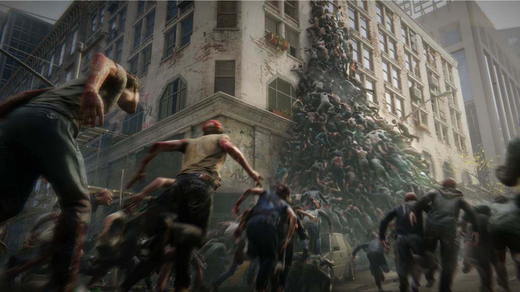 Deweloper World War Z za przyczynę sukcesu gry na PC uważa Epic Games