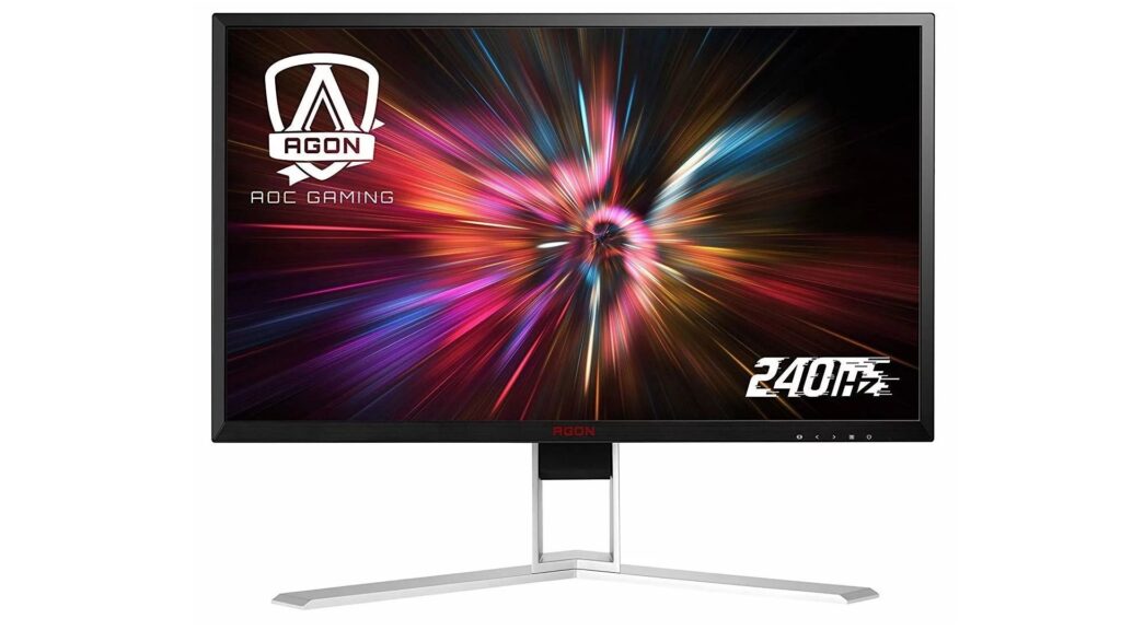 AOC prezentuje monitor dla graczy z czasem reakcji 0,5 ms
