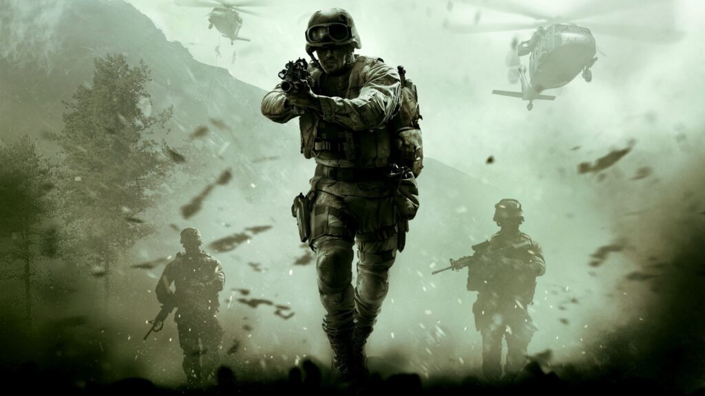 Call of Duty: Modern Warfare – najbardziej realistyczne strzelanie w historii serii