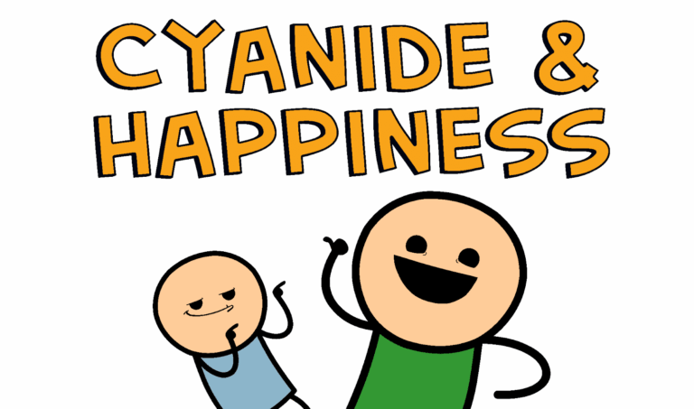 Cyanide and Happiness zbierają środki na karciankę. Po 1 dniu mają już 1260 procent celu