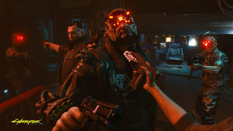 Cyberpunk 2077 rozwój postaci podobny do tego ze Skyrim