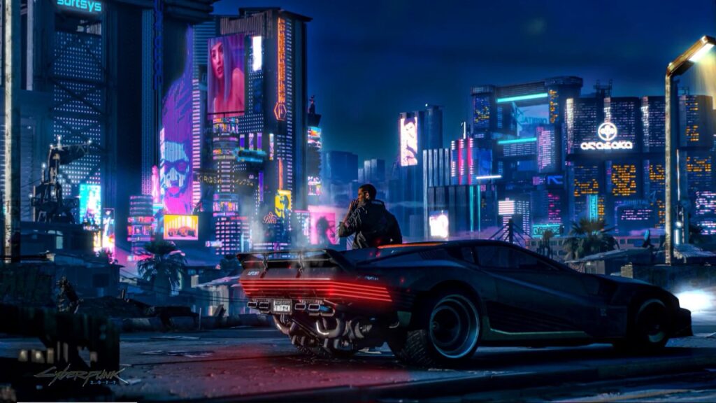 Cyberpunk 2077 – Powstaje ilustrowana książka o świecie gry