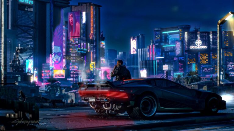 Cyberpunk 2077 – Powstaje ilustrowana książka o świecie gry