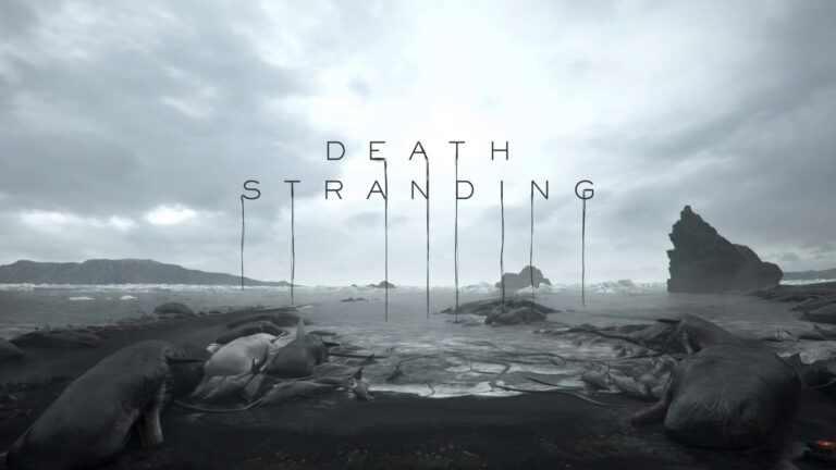 Death Stranding – Hideo Kojima zaprezentował dwie okładki standard i steelbook