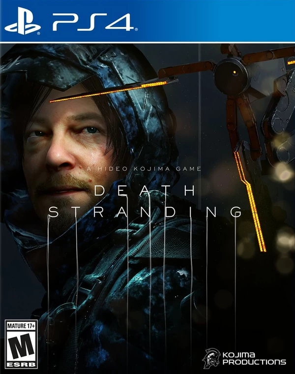 Death Stranding Standard
