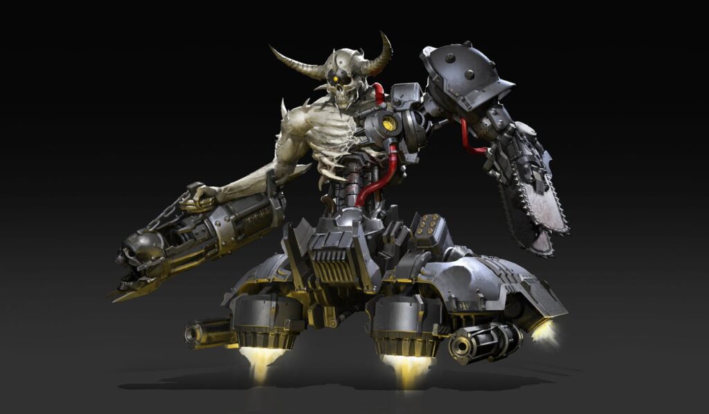 QuakeCon 2019 – w Doom Eternal pojawi się nowy przeciwnik