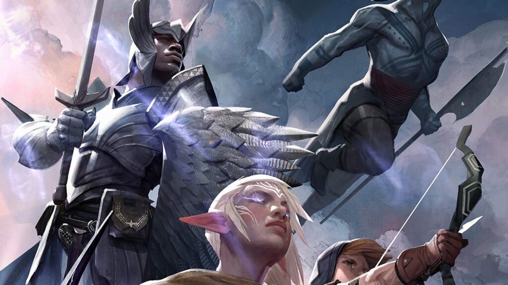 Dragon Age 4 – bohaterów gry poznamy dzięki kolekcji krótkich opowiadań?