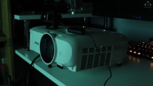 Epson EH TW5400