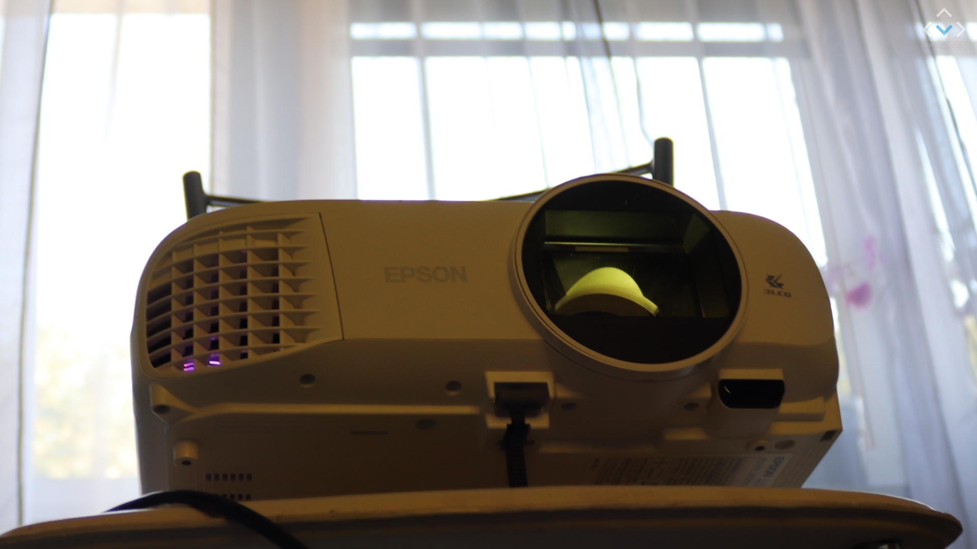 Epson EH TW5400