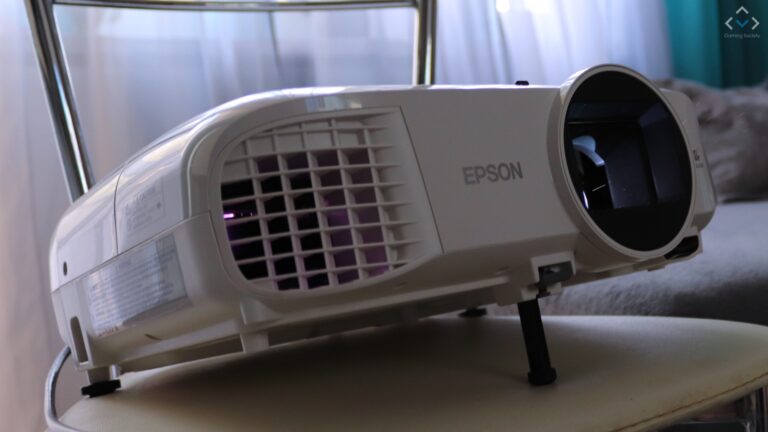 Epson EH-TW5400 – recenzja projektora 3LCD