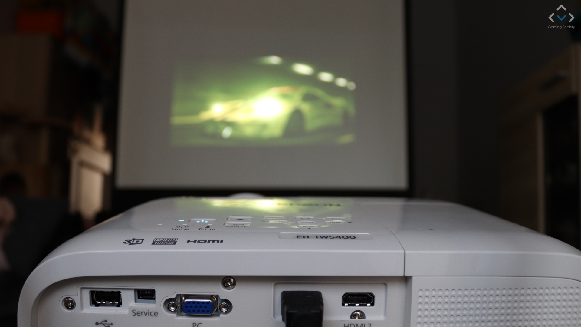Epson EH TW5400