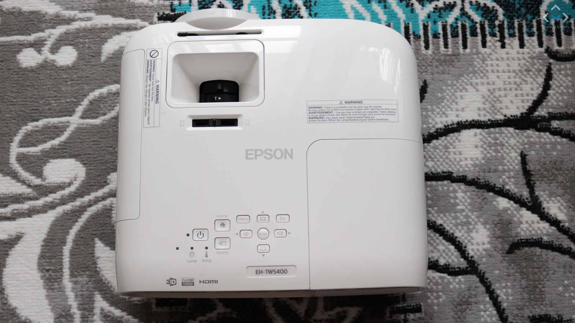 Epson EH TW5400