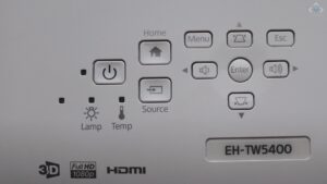 Epson EH TW5400