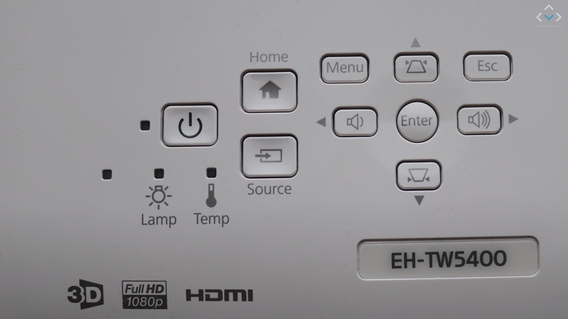 Epson EH TW5400