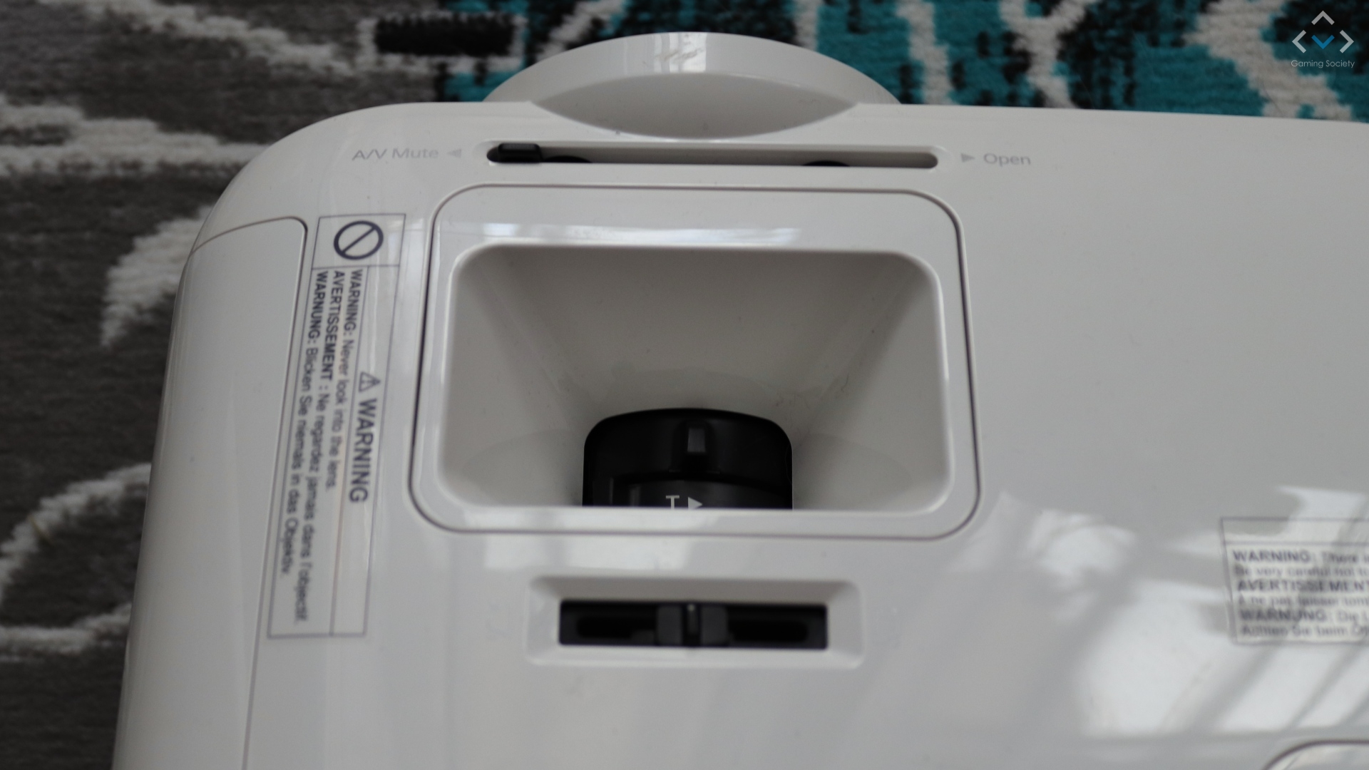 Epson EH TW5400