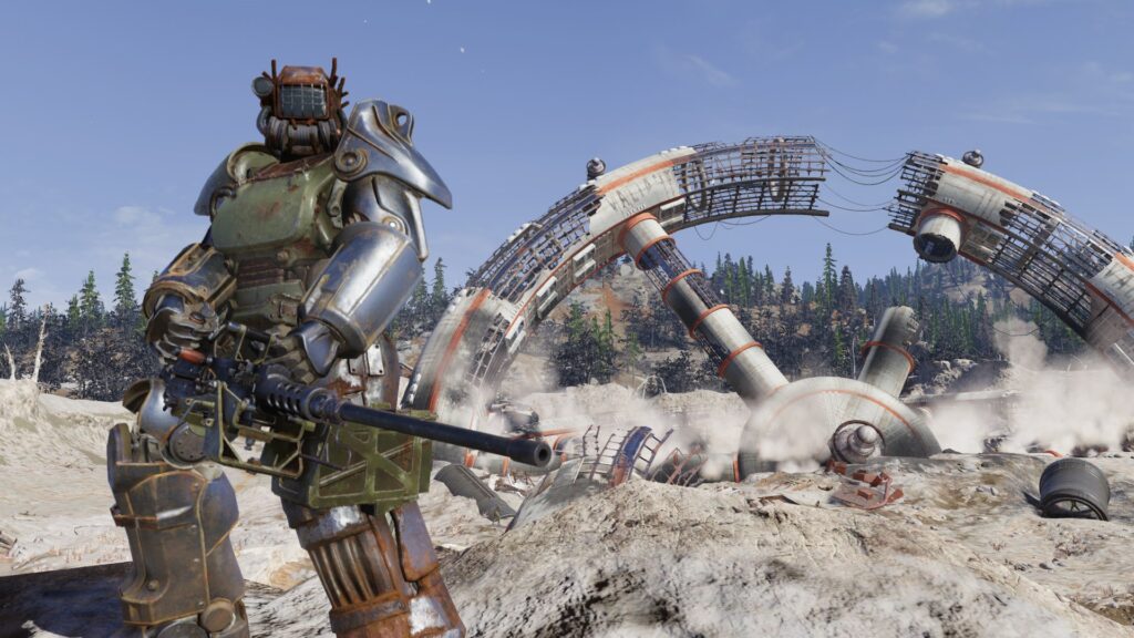 Fallout 76 – Bethesda ratuje grę. Wprowadzają Battle Royale i NPC
