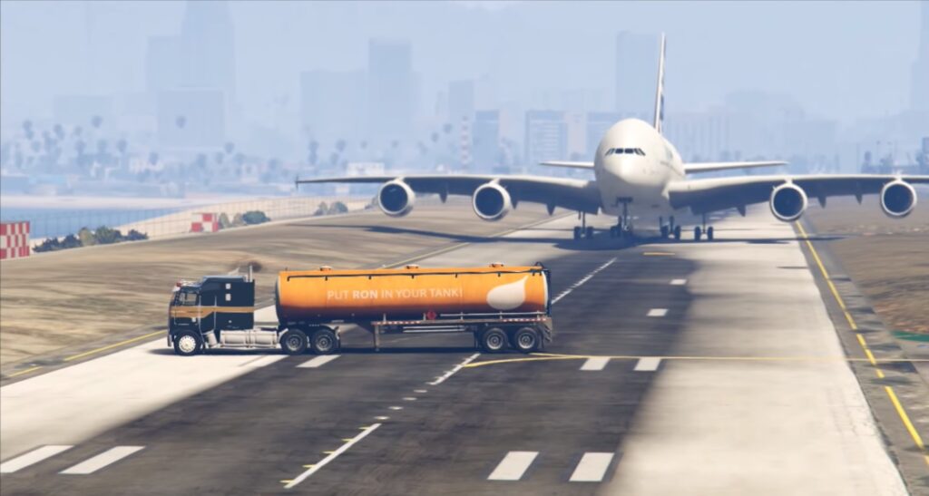 Polityk zaliczył wpadkę. Pomylił akcję z GTA V z prawdziwym życiem
