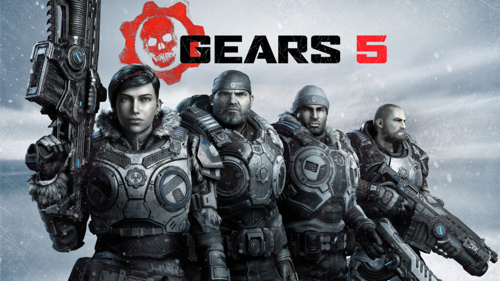 Gears 5 – darmowy weekend dla posiadaczy Xbox Live Gold i Xbox Game Pass Ultimate