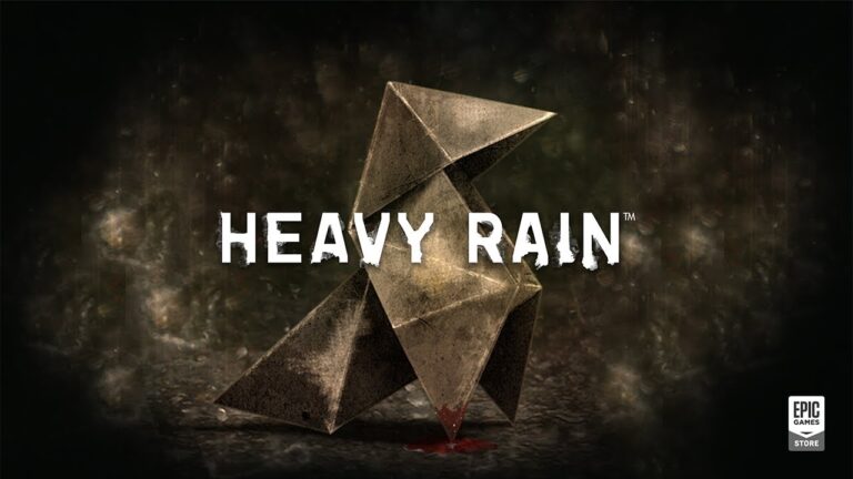 Heavy Rain, Beyond i Detroit: Become Human pojawiły się na Steamie