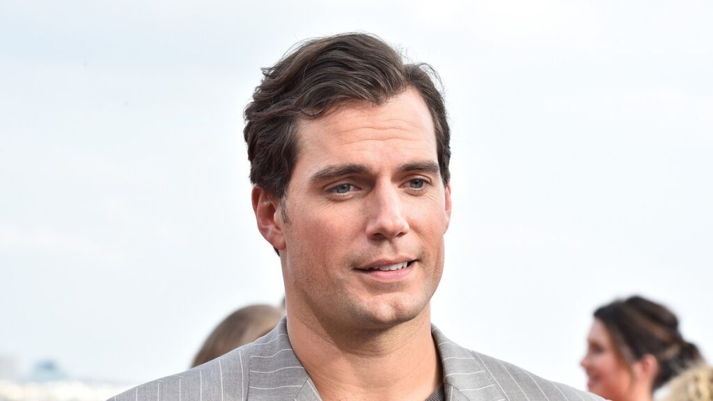 Henry Cavill chwali się RTX-em 3090