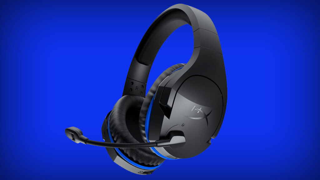HyperX Cloud Stinger Wireless – nowy, bezprzewodowy zestaw słuchawkowy