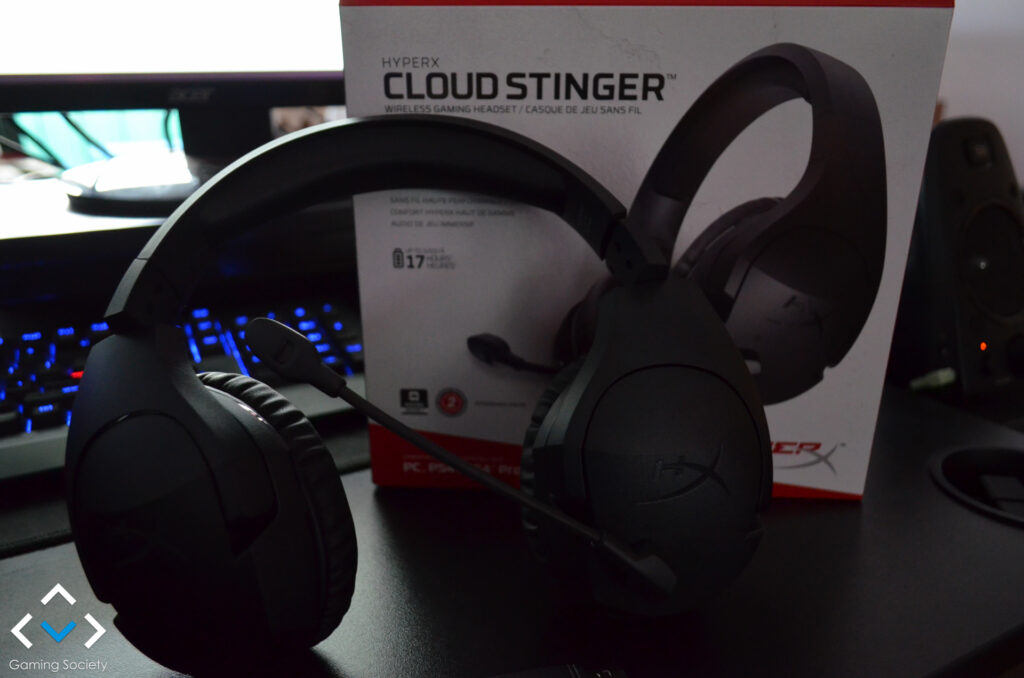 HyperX Cloud Stinger Wireless – kolejne słuchawki uznanego producenta. Czy równie dobre jak poprzednie?