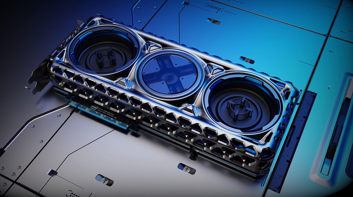 Intel Xe GPU