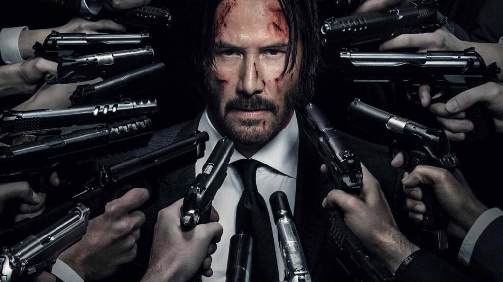 8-bitowa gra John Wick jest piekielnie trudna