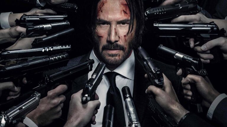 8-bitowa gra John Wick jest piekielnie trudna