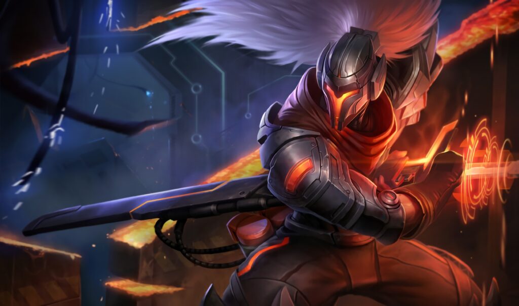 League of Legends pobiło Fortnite na Twitch