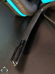 Logitech G432 mikrofon