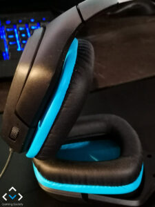 Logitech G432 5